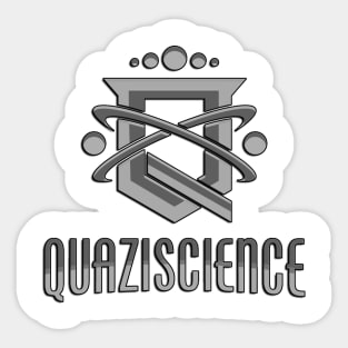 qzr Sticker